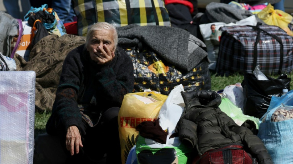 Nagorno-Karabakh conta seus mortos após fuga de armênios