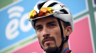 Tour d'Espagne: Alaphilippe abandonne après une chute