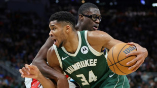 NBA: Risacher discret pour son 2e match, New York lance sa saison