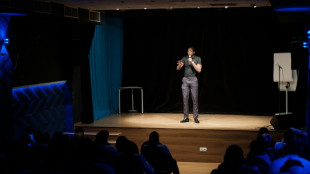 As Senegal catches comedy bug, young stand-ups seek wider appeal