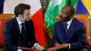 Macron participe à un sommet sur la protection des forêts au Gabon