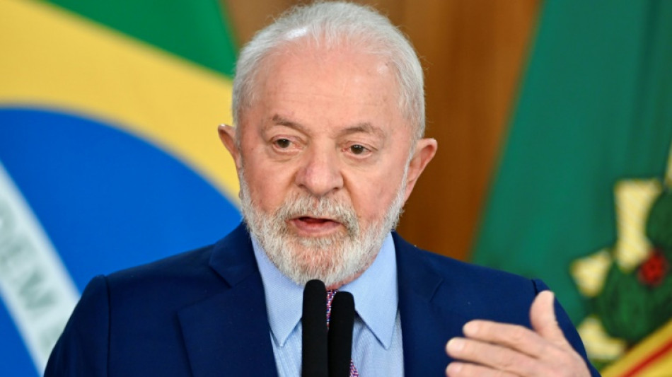 Lula assina GLO para combater crime organizado no país