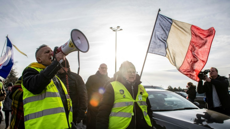 Convois anti-pass: des centaines de véhicules se préparent à se diriger vers Bruxelles