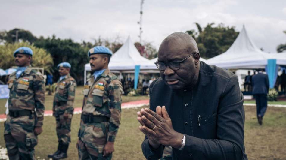 Manifestaciones anti-ONU en República Democrática del Congo dejan 36 muertos