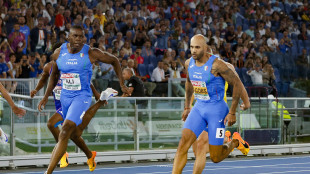 Atletica: Jacobs vince finale a Turku in 9.92, Ali 9.96