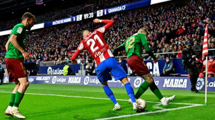 Atletico top-four bid knocked by Granada stalemate