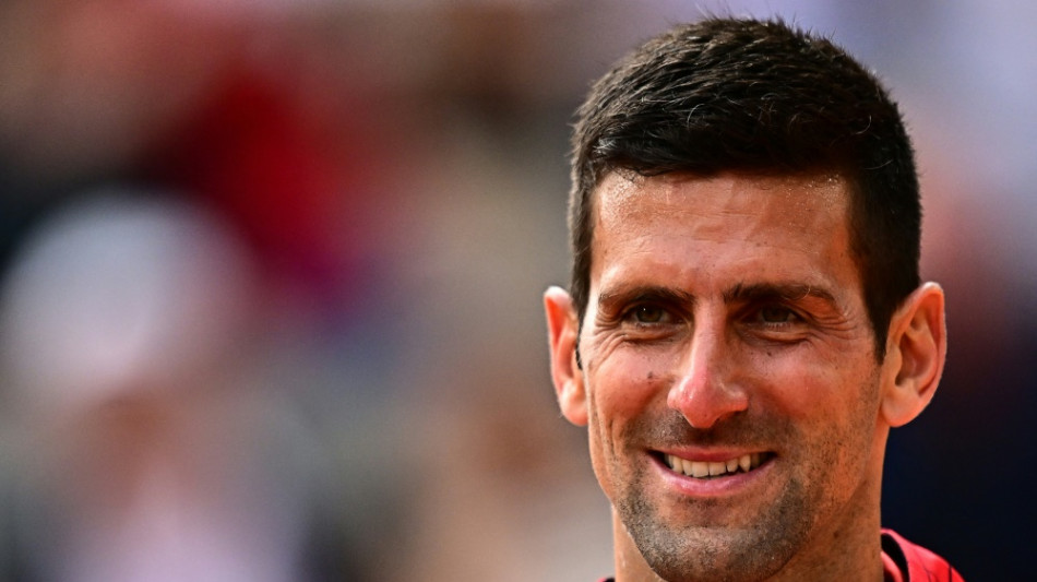 Rekordsieger Djokovic wieder Nummer eins der Tennis-Welt