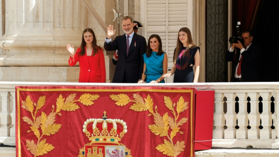 Felipe VI de España cumple diez años en el trono