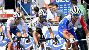 Cyclisme: Alaphilippe sans doute trop court pour les Mondiaux, selon Lefevere