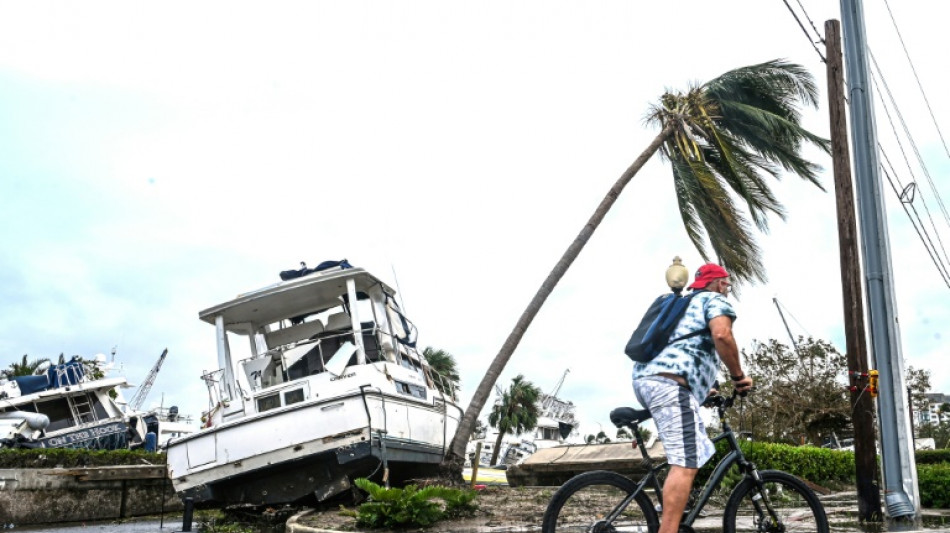 Florida enfrenta la devastación provocada por el huracán Ian