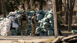 Quand un clown et une biochimiste se retrouvent sur les barricades qui défendent Kiev