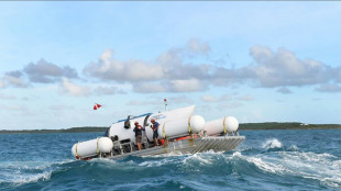 Rescuers boost efforts as clock ticks to find lost Titanic sub