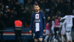 Erneute Heimpleite für PSG - Pfiffe gegen Messi