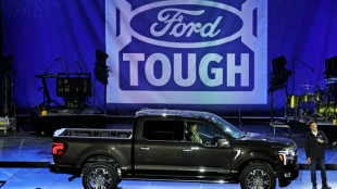 Ford reports higher US auto sales amid strong demand