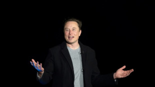 Musk says he is out to create 'truth-seeking' AI