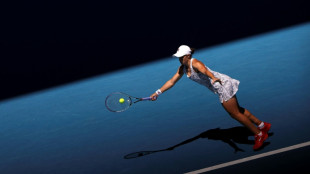 Open d'Australie: Barty au 3e tour en 52 minutes