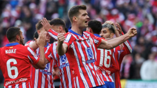 Atletico maintain hot streak with Getafe win