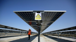 Sunny Albania turns to solar power to fuel development
