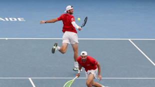 Australian Open: Bolelli e Vavassori avanti nel doppio