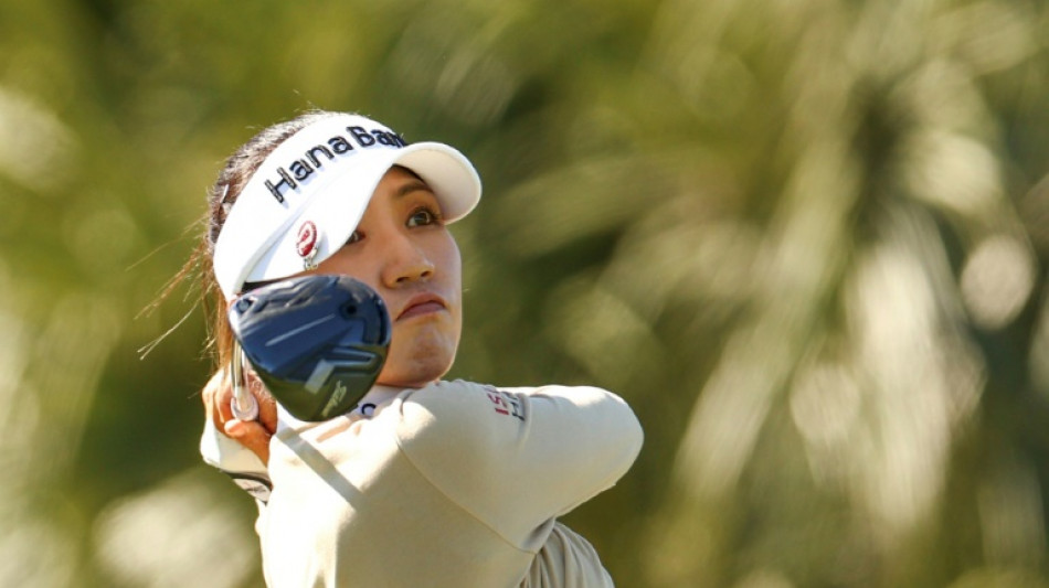 Lydia Ko holds off Kang for LPGA win at Boca Rio