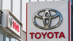 Toyota top-selling automaker for third year running