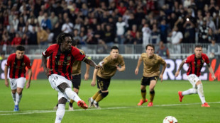 Ligue Europa: Nice face à son double, la Lazio