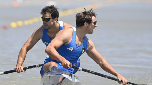 Parigi: argento Italia nella canoa sprint C2 500