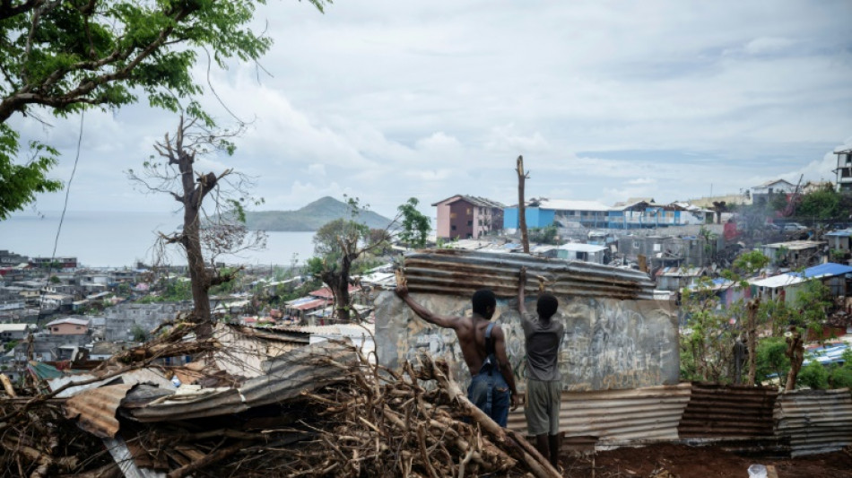 Los desastres climáticos obligan a personas a huir en cifras récord, alerta la ONU