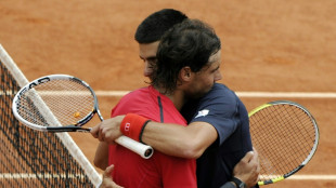 Les grands duels, le physique hors-norme: les mots pour raconter Nadal