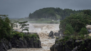 Un muerto y decenas de heridos en Japón tras paso de tifón Nanmadol