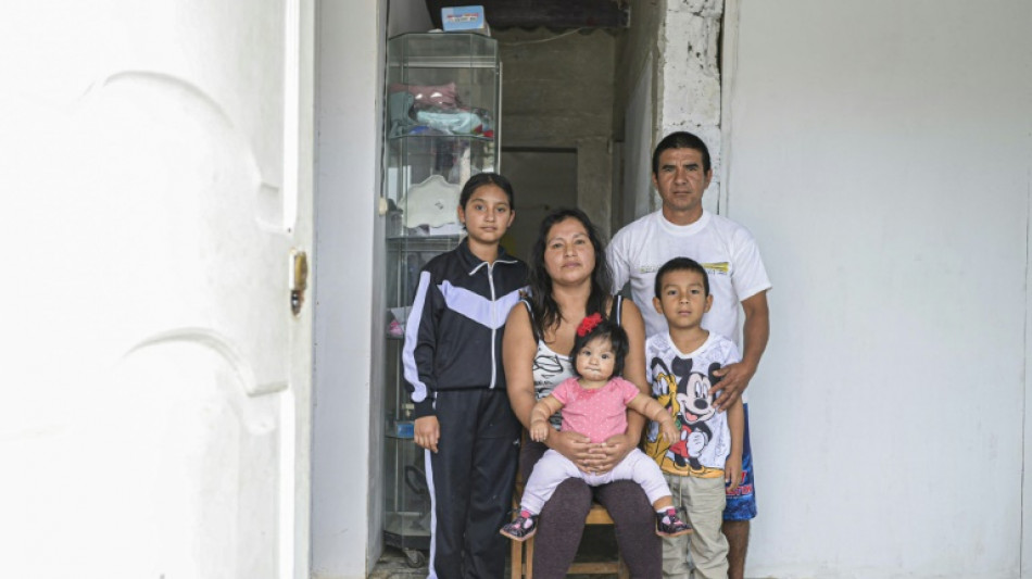 El drama de las mujeres y sus bebés contaminados con arsénico en Perú 