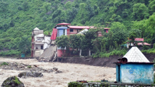 Sube a 58 el balance de muertos por deslaves e inundaciones en India