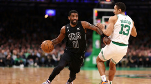 Los Nets remontan a los Celtics y los descuelgan del liderato en la NBA