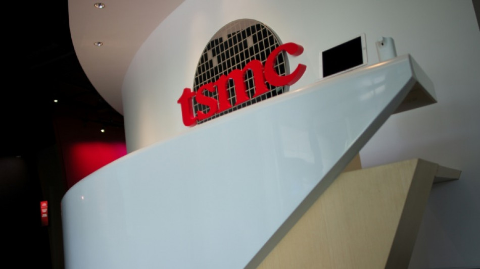 Taiwan's TSMC second-quarter net profit jumps on Gen AI demand