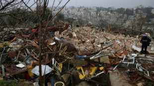 La police israélienne détruit la maison d'une famille palestinienne à Jérusalem