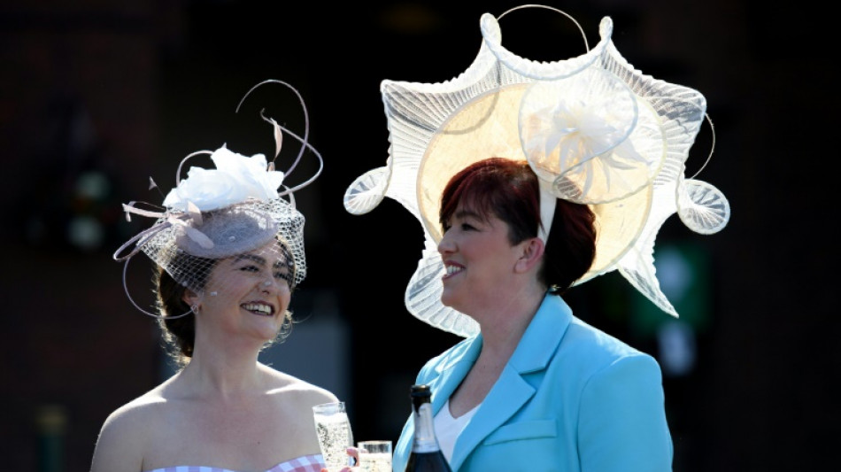 Mixed response as UK's historic Jockey Club scraps dress code