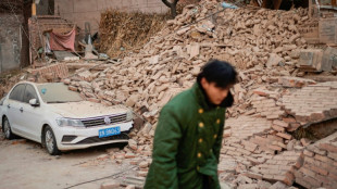 China earthquake death toll rises to 148