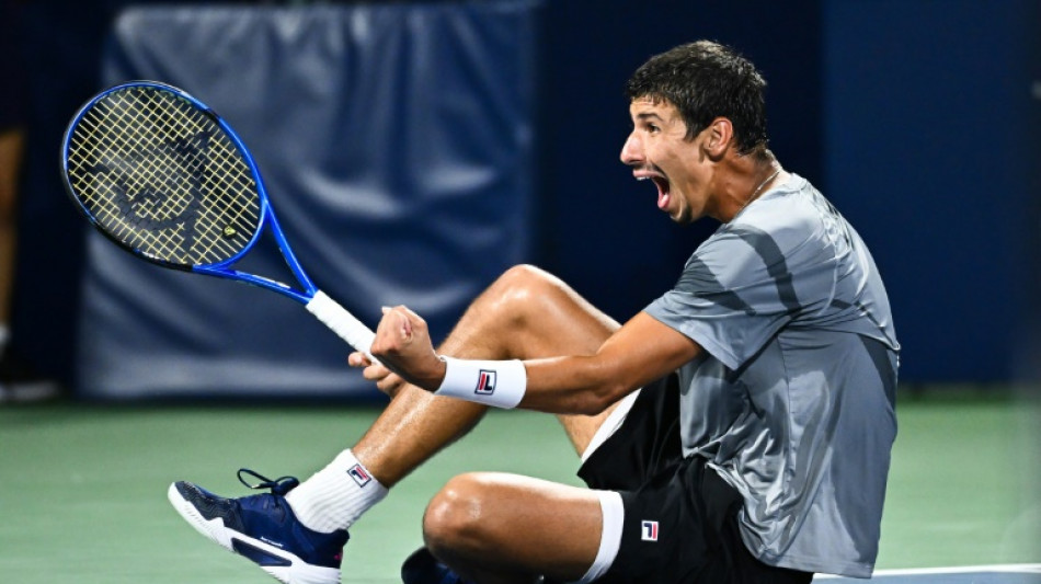 Australiano Popyrin vence o Masters 1000 de Montreal; Jessica Pegula é bi em Toronto