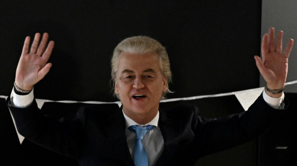 Peur, colère mais aussi soutien à Wilders parmi les musulmans néerlandais