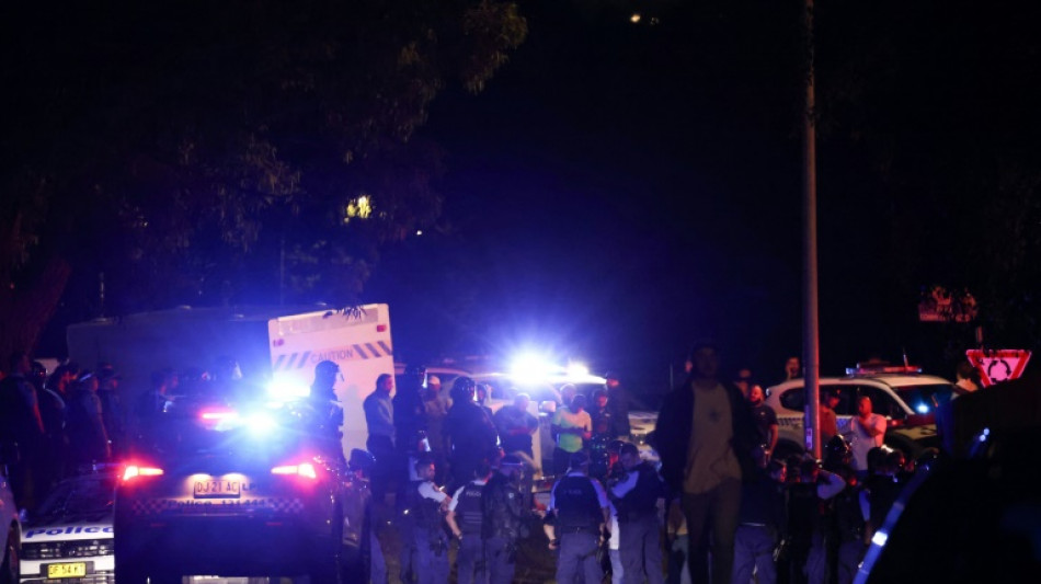 Policía australiana califica apuñalamiento en iglesia de Sídney de acto "terrorista"