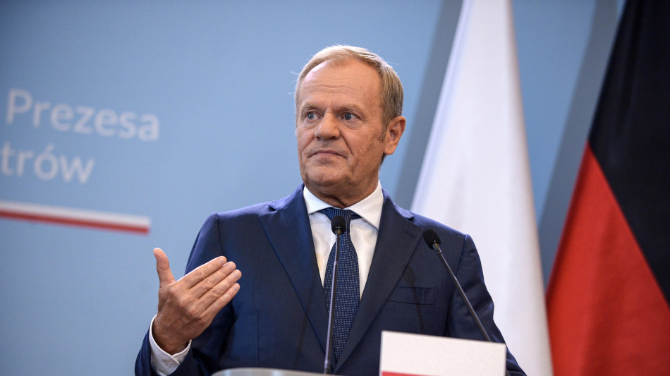 Tusk, dopo voto Parigi non ci sia terremoto politico in Ue