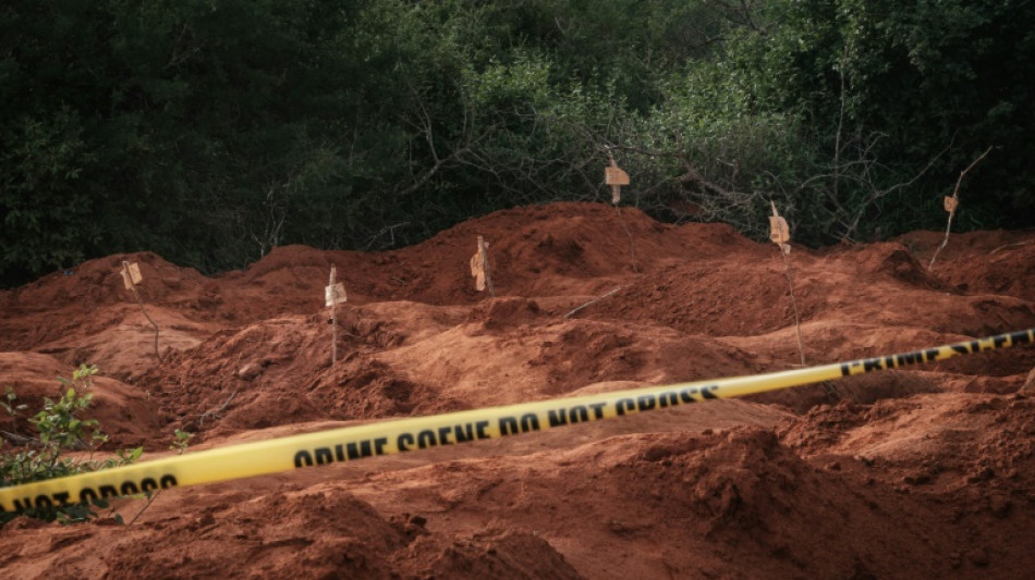 Autopsies reveal organs missing in Kenya cult deaths