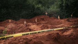 Two Kenyan pastors face courts over cult massacre 