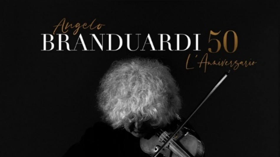 Branduardi, per i 50 anni di musica il 'best of' con un inedito