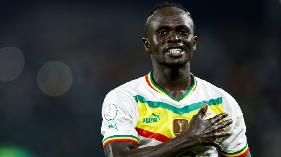 Senegal e Cabo Verde garantem vagas nas oitavas da Copa Africana