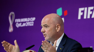 "Unglaublicher Erfolg": Infantino zieht positives WM-Fazit