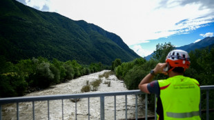 Body found after Swiss floods, two still missing
