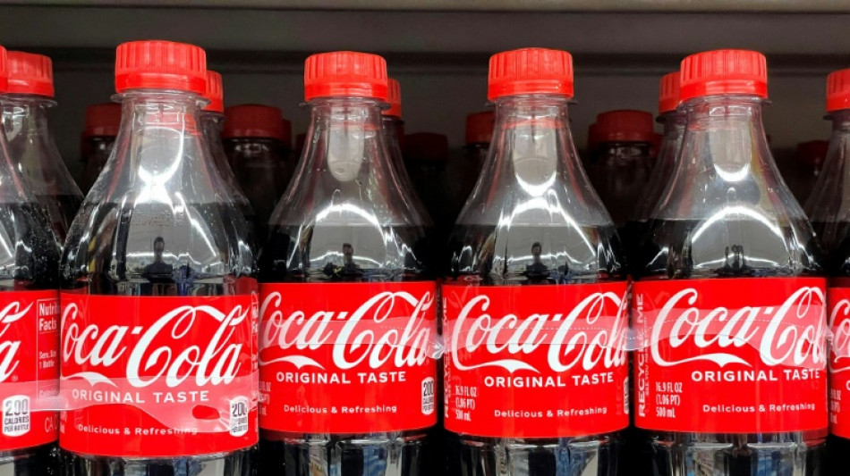 Olympic sponsor Coca-Cola under scrutiny for widespread plastic use