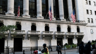 Wall Street ouvre en baisse, dans l'attente des derniers résultats des élections au Congrès