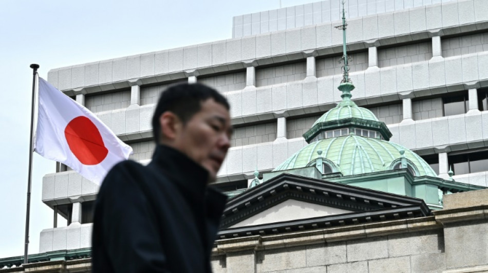 Bank of Japan scraps negative interest rate 